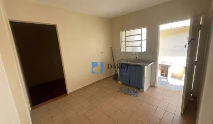 Casa com 1 dormitório para alugar, 50 m² por R$ 900,00 - Freguesia do Ó - São Paulo/SP