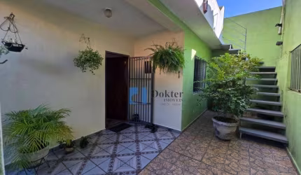 Casa com 3 dormitórios à venda, 100 m² por R$ 580.000,00 - Vila Itaberaba - São Paulo/SP