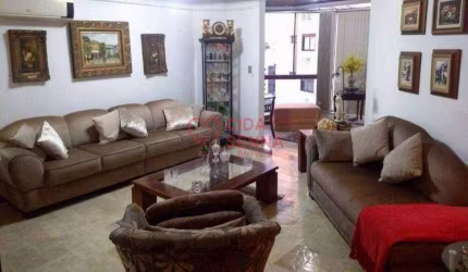 DUPLEX - PROX. BEIRA MAR - 02 SUÍTES - DEPEND. EMPREGADA- 2 VAGAS LIVRES !!