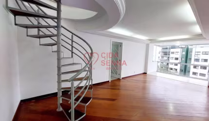 DUPLEX - DESOCUPADA - 2 SACADAS  - PISCINA PRIVATIVA  - 3 VGS INDEPENDENTES