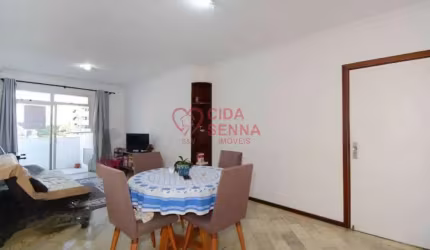 PROX AO HIPPO - SACADA - SUITE COM CLOSET - ELEVADOR - GAR LIVRE  E COBERTA