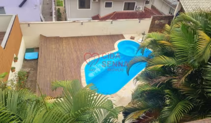 2 PAVIMENTOS - 289 M² - AVERBADA - 2 SUITES - CLOSET - PISCINA - 4 CARROS