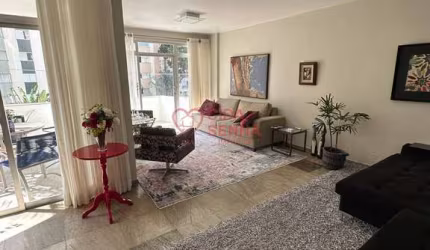 PROX AO CATARINENSE  - 2 SUITES - SACADA - DEP. EMPREGADA  - 3 VAGAS !!