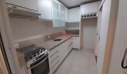 DESOCUPADO - 3 DORMS / SUÍTE - SACADA COM CHURR - VISTA LIVRE - 2 VAGAS