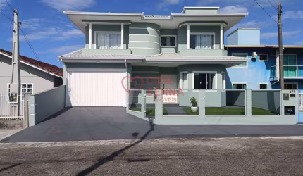 CASA NOVA - SEMI  MOBILIADA - RIBEIRA DA ILHA