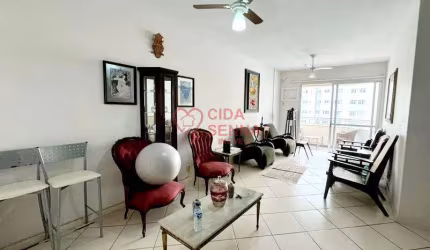 PROX A BEIRA MAR - AMPLO - 2 SACADAS  - DEP EMPREGADA - GAR LIVRE !!!