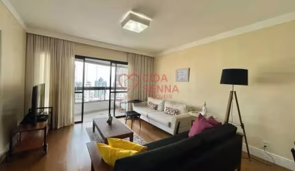DESOCUPADO MOBILIADO PROX AO SHOPPING ANDAR ALTO 3 DORMS (2 SUÍTES) 2 VAGAS