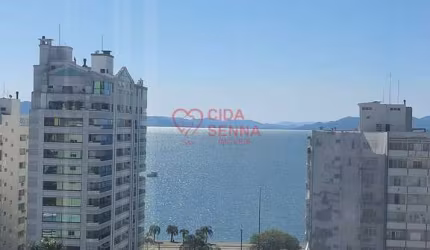 DESOCUPADO - VISTA MAR - ANDAR ALTO - SACADA - DEP EMPREGADA - GAR LIVRE !