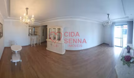 DESOCUPADO - ANDAR ALTO - SACADA -  VISTA LIVRE - DEP EMPREGADA - 2VAGAS