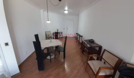 DESOCUPADO -  SACADA - ANDAR ALTO - DEP. EMPREGADA -  2 VAGAS LIVRES