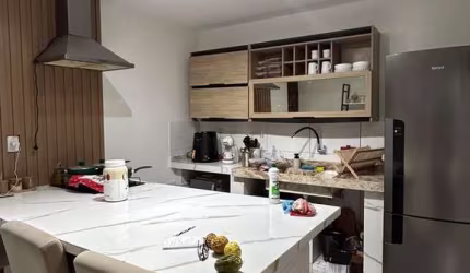 Casa com 3 quartos à venda na Vila Tibiri, Santa Rita , 200 m2 por R$ 300.000