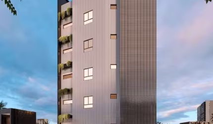 Apartamento com 2 quartos à venda no Ponta de Campina, Cabedelo , 52 m2 por R$ 319.940