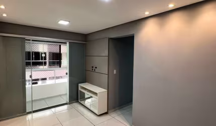 Apartamento com 2 quartos à venda no Cristo Redentor, João Pessoa , 55 m2 por R$ 165.000
