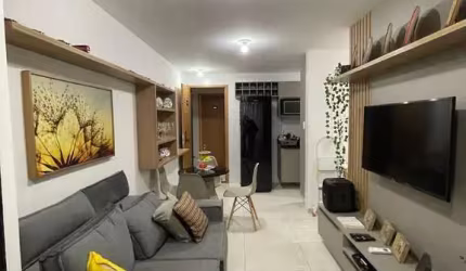 Apartamento com 2 quartos à venda no Poço, Cabedelo , 50 m2 por R$ 350.000
