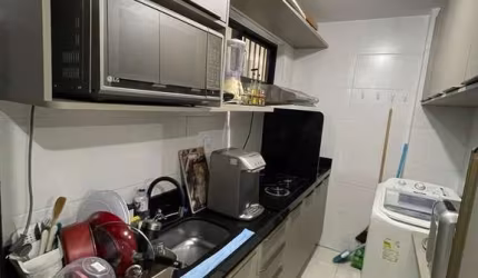Apartamento com 2 quartos à venda no Poço, Cabedelo , 50 m2 por R$ 370.000