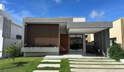 Casa em condomínio fechado com 3 quartos para alugar no Valentina de Figueiredo, João Pessoa , 105 m2 por R$ 5.400