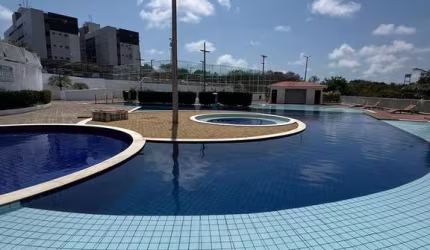 Apartamento com 3 quartos à venda no Portal do Sol, João Pessoa , 76 m2 por R$ 330.000