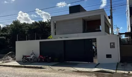 Casa com 4 quartos à venda no Portal do Sol, João Pessoa , 196 m2 por R$ 1.590.000