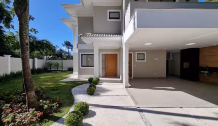 Casa Nova – Primeira Locação no Coração do Comary