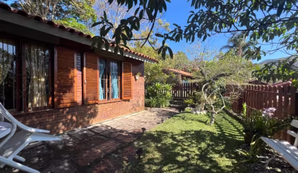 Casa impecável com porteira fechada – Um refúgio perfeito na natureza!
