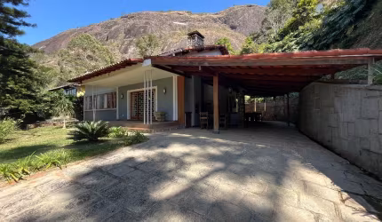 Casa / Sítio em Teresópolis - Oportunidade!