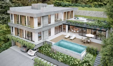 Terreno exclusivo no Vale dos Pássaros – Vista 360° para a reserva!
