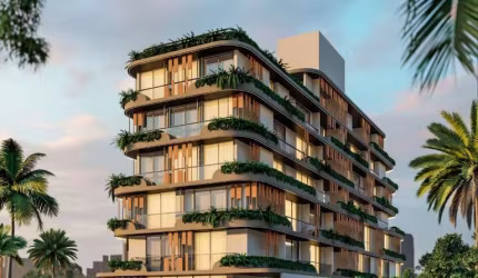 Flat em Jardim Oceania, João Pessoa/PB