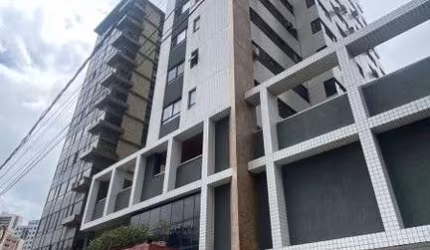 Apartamento com 2 quartos à venda na DESEMBARGADOR DIONISIO FILGUEIRA, 777, Petrópolis, Natal por R$ 250.000