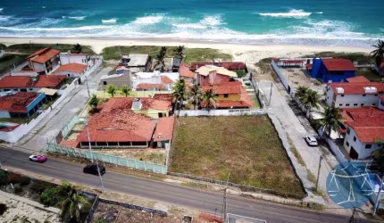 Terreno à venda na Coronel Paulo Salema, 0002, Praia De Búzios, Nísia Floresta por R$ 200.000