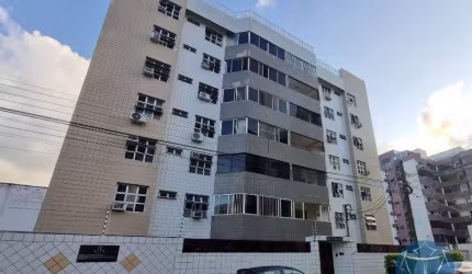 Apartamento com 3 quartos à venda na Rita Pereira de Macedo, 3001, Barro Vermelho, Natal por R$ 330.000