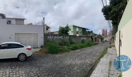 Terreno à venda na Cedro, 1463, Nova Parnamirim, Parnamirim por R$ 300.000