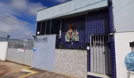 Apartamento com 2 quartos para alugar na Monte Celeste, 455, Planalto, Natal por R$ 900