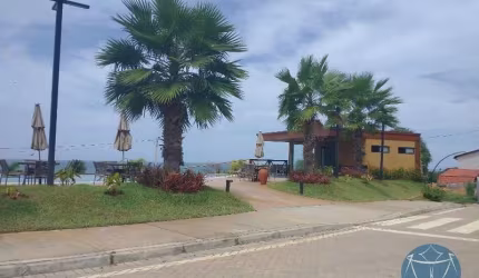 Terreno em condomínio fechado à venda na Alecrim, 01, Cotovelo (Distrito Litoral), Parnamirim por R$ 370.000