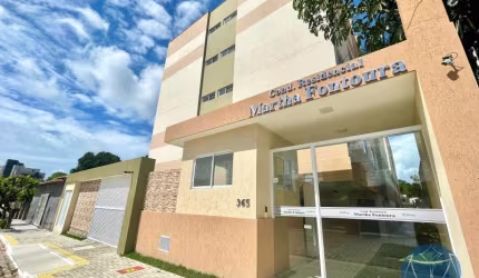 Apartamento com 3 quartos à venda na Doutor Vicente Farache, 365, Morro Branco, Natal por R$ 399.900