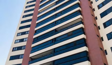 Apartamento com 3 quartos à venda na Amintas Barros, 3170, Lagoa Nova, Natal por R$ 750.000