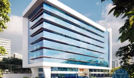 Sala comercial à venda na Nevaldo Rocha Com Av Xavier da Silveira, 01, Tirol, Natal por R$ 296.998