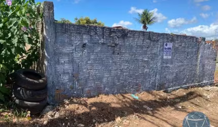 Terreno à venda na Rua Neópolis, 01, Nova Parnamirim, Parnamirim por R$ 350.000