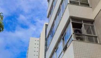 Apartamento com 4 quartos à venda na Prudente de Morais, 498, Tirol, Natal por R$ 600.000