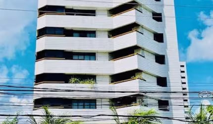 Apartamento com 4 quartos à venda na Amintas Barros, 1480, Lagoa Nova, Natal por R$ 850.000