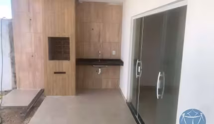 Casa com 3 quartos à venda na Rua Antaris, 131, Parque das Nações, Parnamirim por R$ 360.000