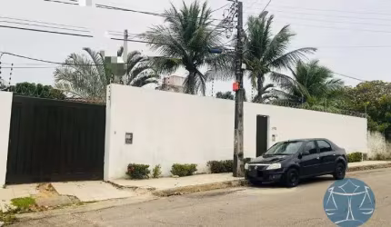 Casa com 7 quartos à venda na Rua Francisco Pignataro, 1921, Capim Macio, Natal por R$ 1.290.000