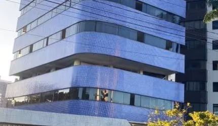 Apartamento com 3 quartos à venda na Rua Francisco Pignataro, 1878, Capim Macio, Natal por R$ 1.290.000