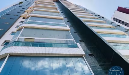 Apartamento com 4 quartos à venda na Antônio Basílio, 240, Lagoa Nova, Natal por R$ 1.299.000