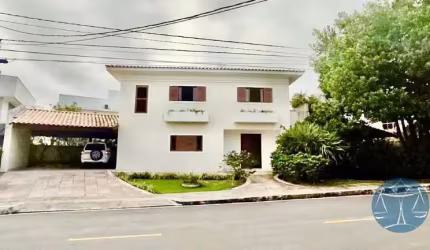 Casa em condomínio fechado com 3 quartos à venda na Alameda dos Bosques, 795, Parque do Jiqui, Parnamirim por R$ 1.280.000