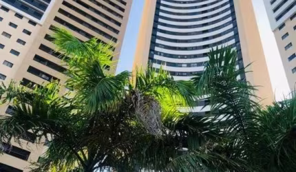 Apartamento com 3 quartos à venda na Alameda das Mansões, 701, Candelária, Natal por R$ 788.000