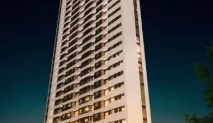 Apartamento com 2 quartos à venda na Rua da Saudade, 838, Lagoa Nova, Natal por R$ 538.000