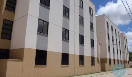 Apartamento com 2 quartos à venda na Abreulandia, 1930, Planalto, Natal por R$ 145.000
