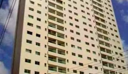 Apartamento com 2 quartos à venda na Engenheiro Vulpiano Cavalcanti Filho, 100, Ribeira, Natal por R$ 350.000