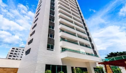 Apartamento com 3 quartos à venda na Capitao Abdon Nunes, 798, Tirol, Natal por R$ 873.536
