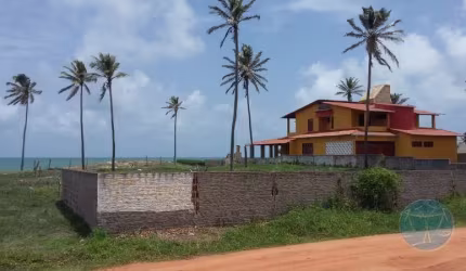 Terreno à venda na Des Joao Maria Furtado, Lote 13, Quadra 22, lt 13, Muriú, Ceará-Mirim por R$ 150.000